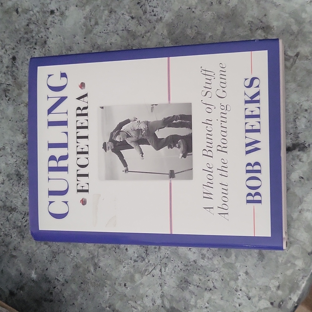 Curling Etcetera Book